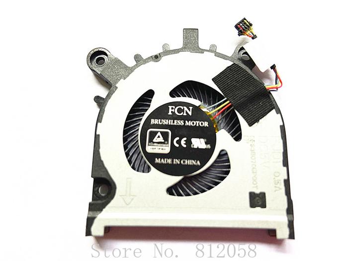 New Laptop CPU GPU Pendingin Cooler Fan For Acer Hummingbird Swift 3