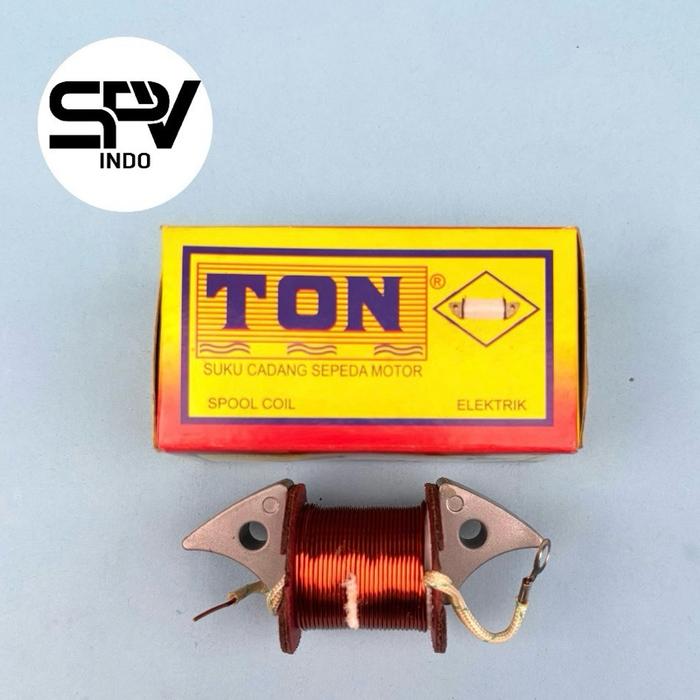 Spull Platina Vespa Super VBB Sprint TON