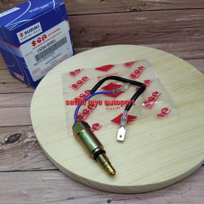 Switch Carburator swit karburator Suzuki St100 extra Carry 1.0 Carry Extra