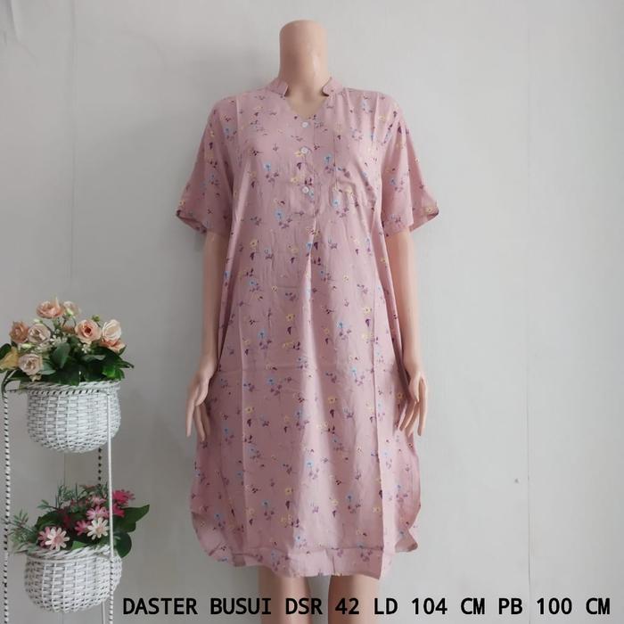 Daster Rayon Pendek AMRO (DSR)
