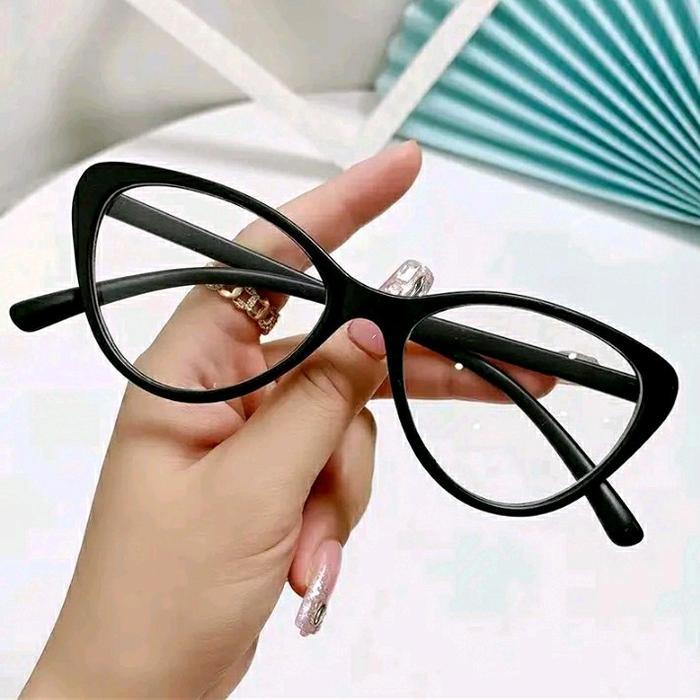 RG Kacamata Wanita Kacamata Elegan Kacamata Korea