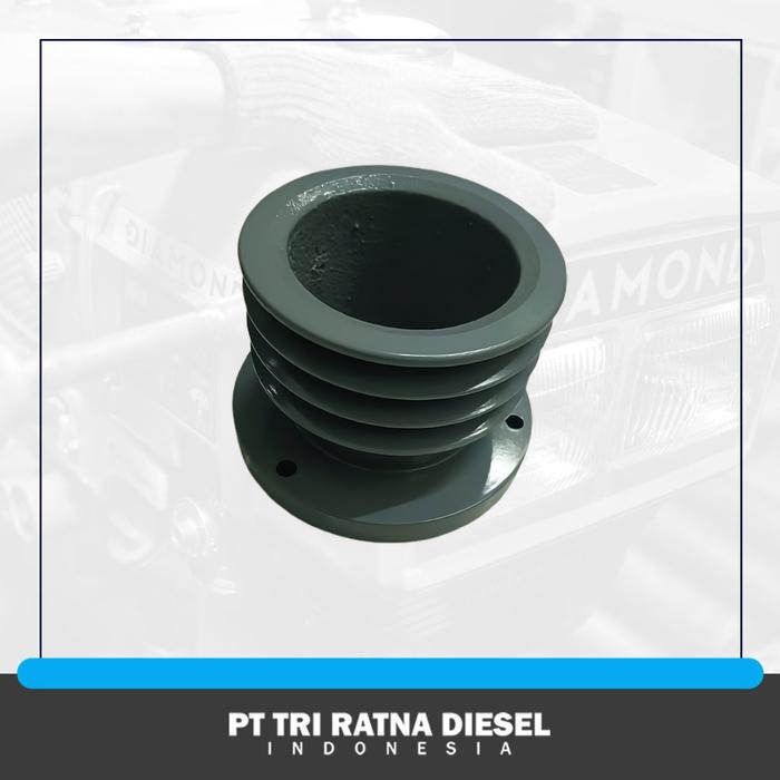 Pulley B3 - Puli Roda Gila Diesel / Official Sparepart Mesin Diesel Diamond