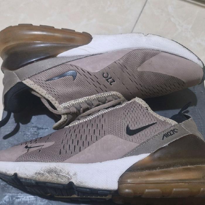 Dijual Nike Air 270 Ori, second Pemakaian Pribadi