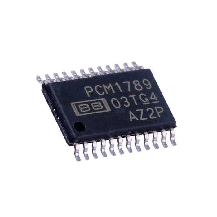 1~100PCS PCM1789PWR TSSOP-20 PCM1789 Data Acquisition Chip IC