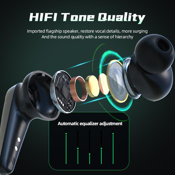 NEW Bluetooth Headphones G11 Earphone Bluetooth Wireless Bluetooth