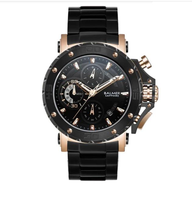 Jam Tangan Pria 100% original Balmer b7975mcbrg45 b-7975m cbrg-45 7975 b7975m cbrg45 b7975mc brg-45