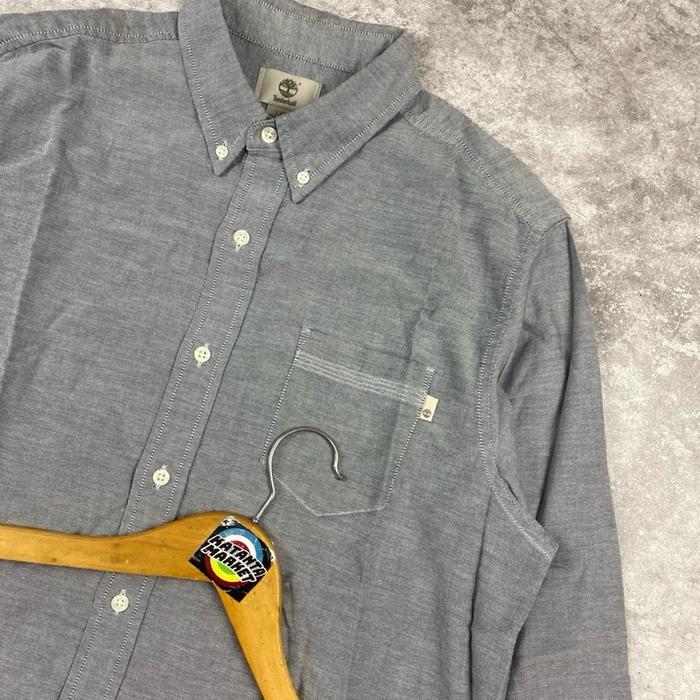 Timberland original oxford long shirt