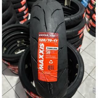 Ban Maxxis 120/70-17 VictraS98Ct