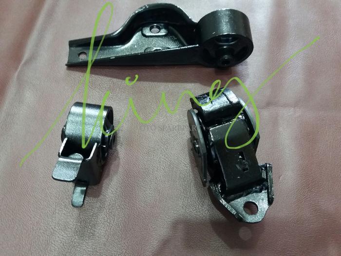 ENGINE MOUNTING STARLET KOTAK EP70 EP 70 EP71 EP 71 3PCS R1