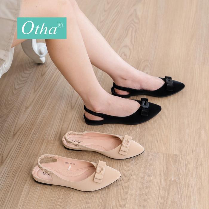 Otha Shoes H1228 OTH - Flat Shoes Wanita