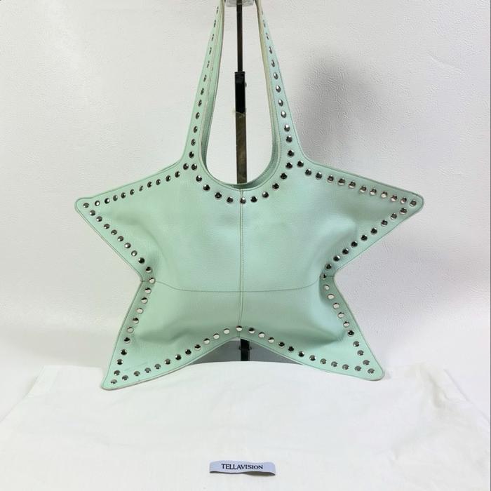 Tellavision Teen Star Studded Bag