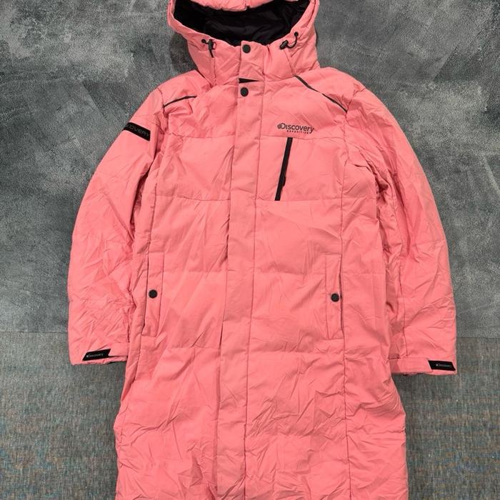 Jaket Bulang Parka Discovery Wanita bekas