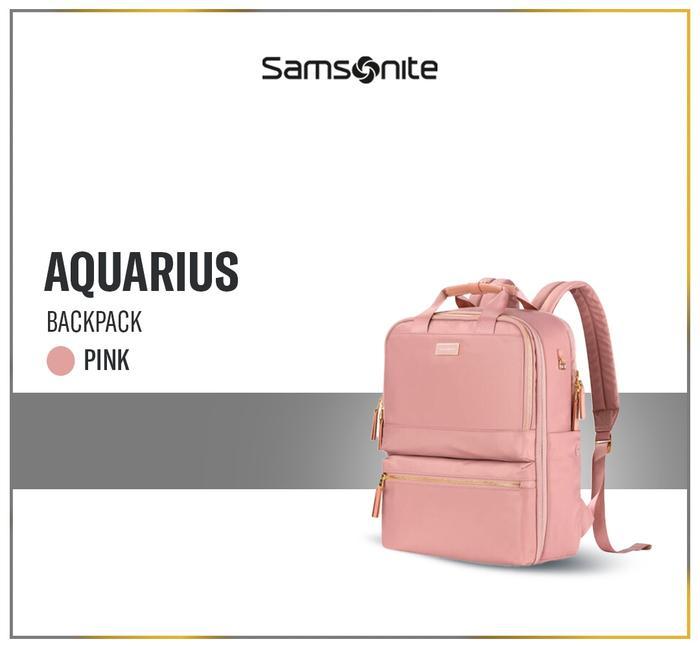 Samsonite Aquarius Backpack - Pink