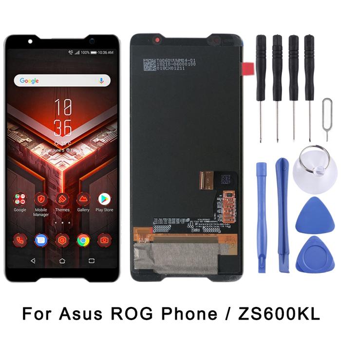 LCD Screen and Digitizer Full Assembly for Asus ROG Phone / Asus ROG