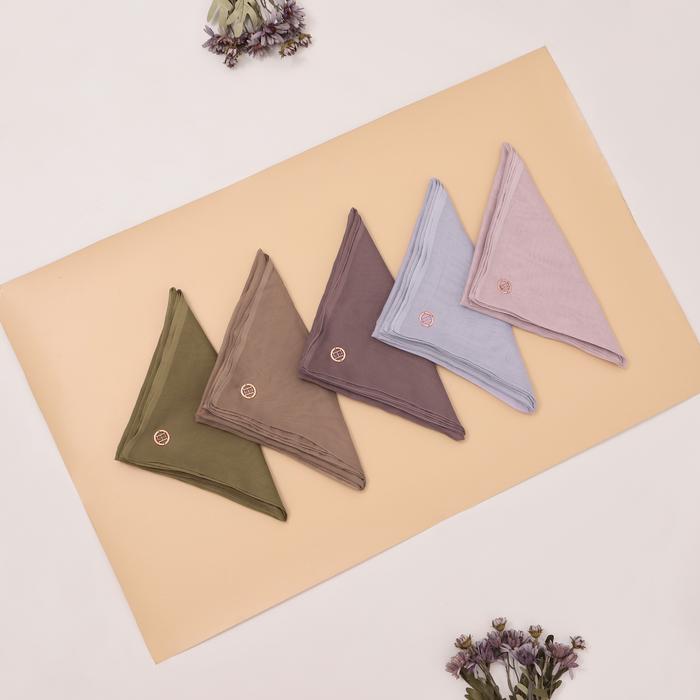 EMHERMA - Paris Plan Japan Premium Jilbab Voal Square Lembut Original Japan Paris Kualitas Export Ti