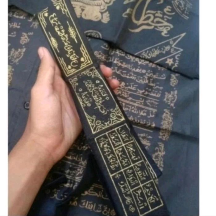 Ready- Rompi Rajah Ontokusumo Plus Sabuk Kain Pinggang #Gratisongkir