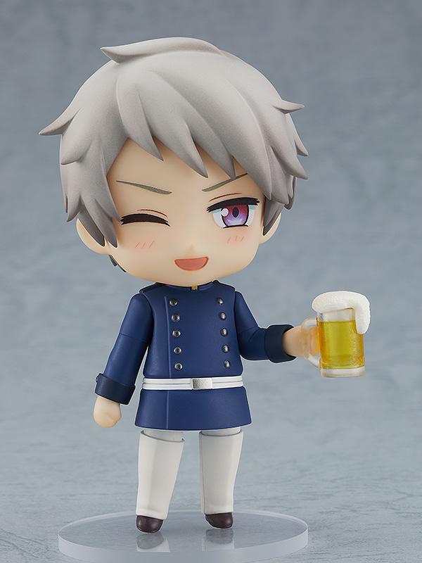 Ori Good Smile GSC Nendoroid Anime Hetalia World Stars Prusia Anime