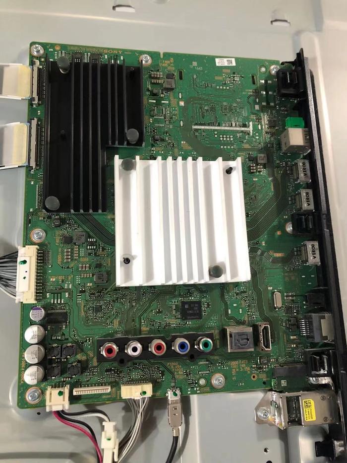 kd-55x8500f LCD TV motherboard 1-982-627-11 32 warranty for three