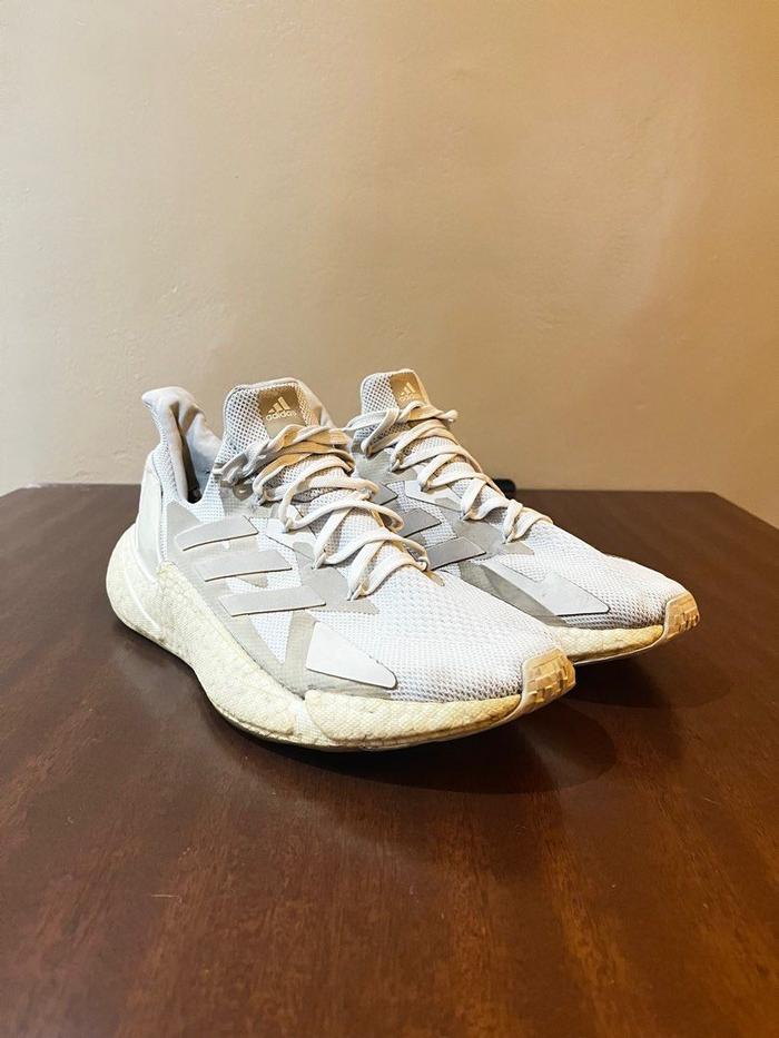Adidas Boost X9000L4 White Size 46