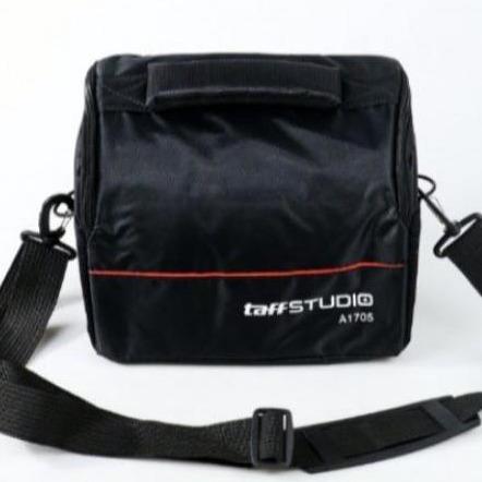 Premium Tas Kamera Big Size 3 Sekat Backpack Selempang DSLR Mirrorless - Canon Sony Nikon Lumix Fuji