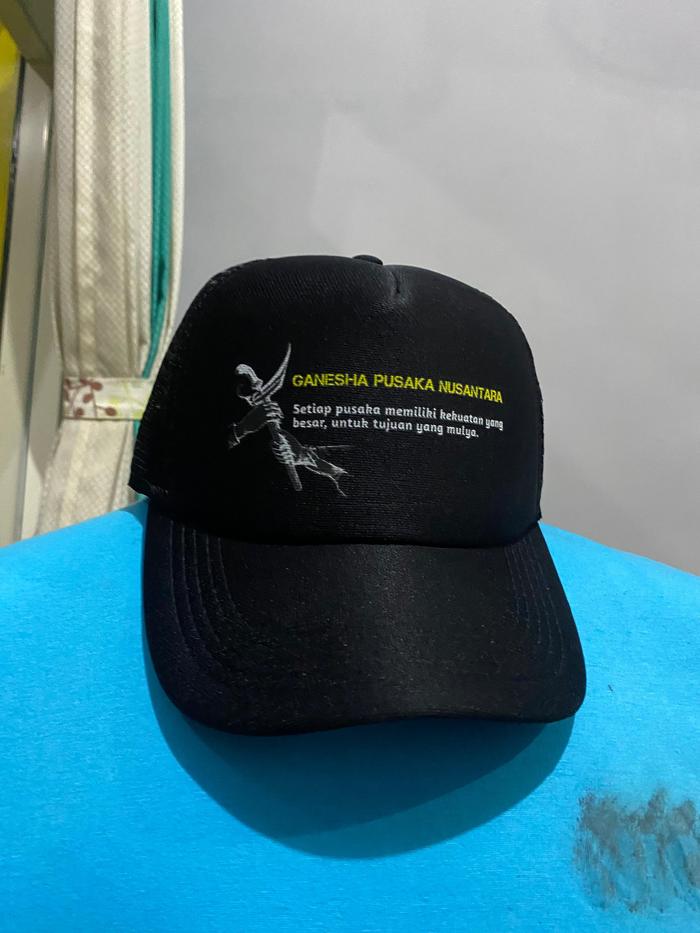 Topi ganesha pusaka nusantara