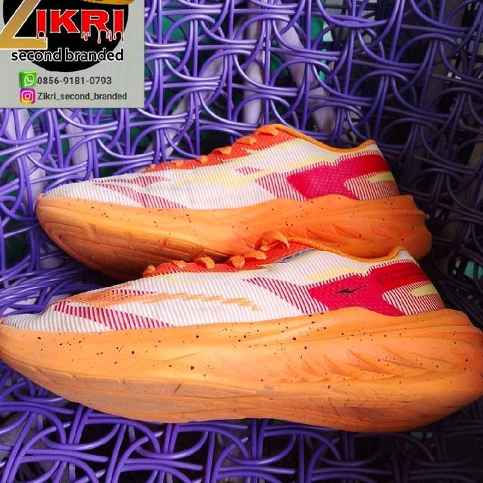 Erke Speedrum Sepatu Lari