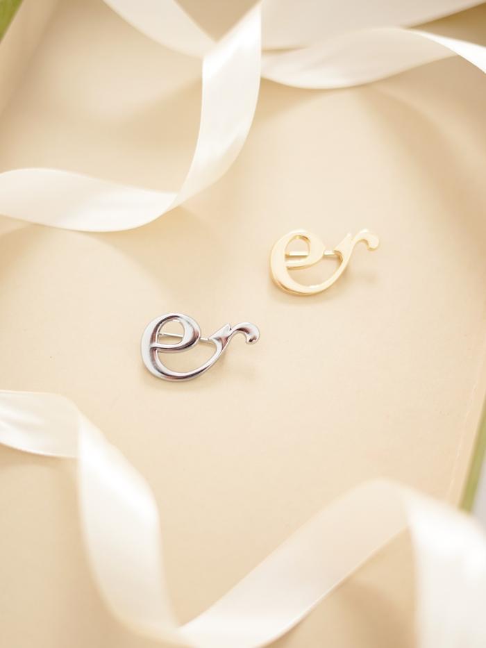 Ederra Brooch Bros Gold Silver Clips Beli Lokal TikTok Re-launch