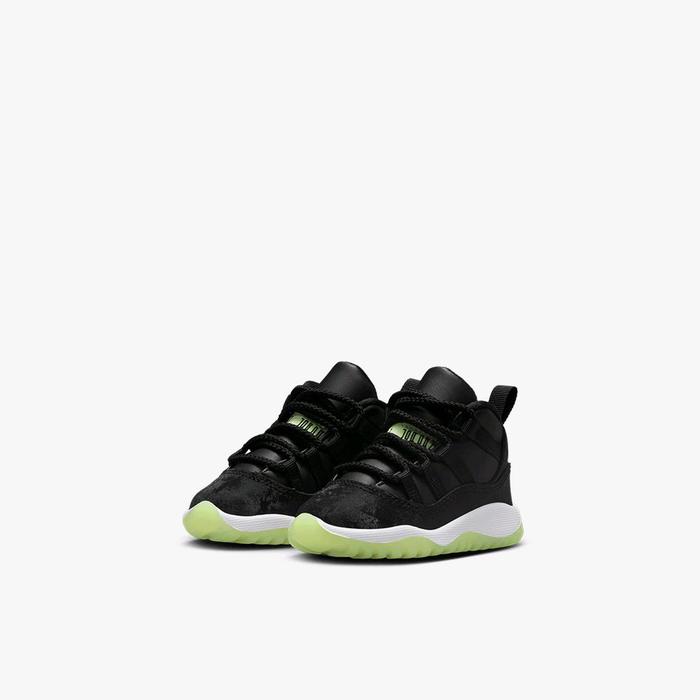 Sepatu sneaker anak NIKE Air Jordan 11 Retro (TD) "Inner Beast" IB1380-001