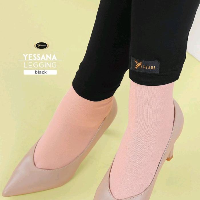 YESSANA LEGGING  Tebal ori yessana