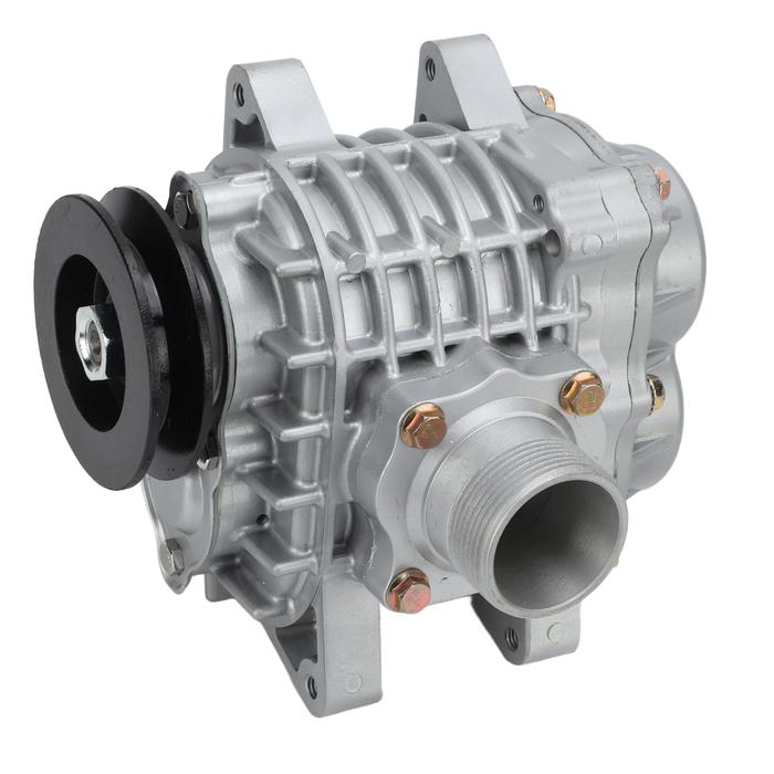 Superchargers Rustproof Compressor Blower Booster Easy Installation