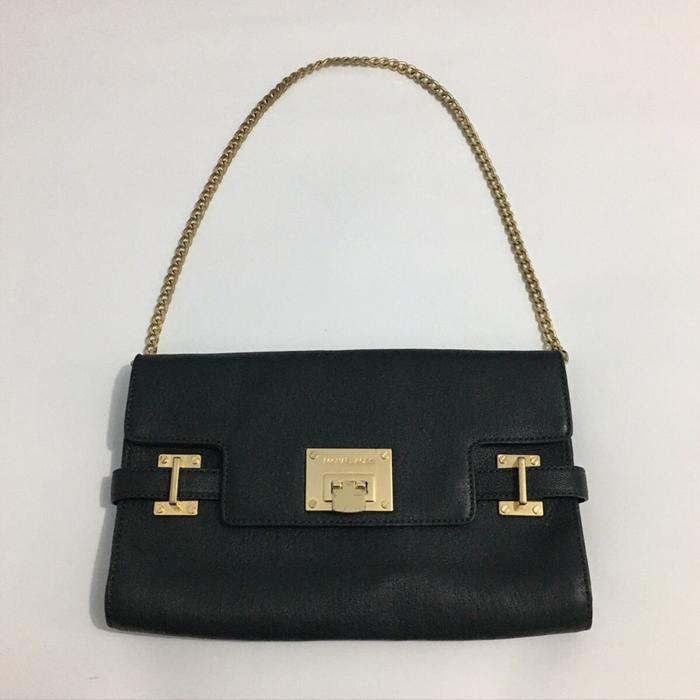 Vintage Viviene Westwood  Astrid Leather Clutch Bag
