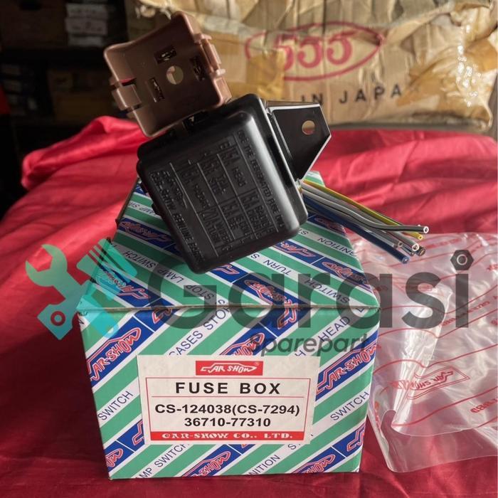 Fuse Box Kotak Rumah Sekring Suzuki Carry ST100 EXTRA 1.0