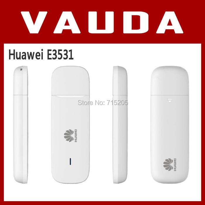 Lot of 100pcs New 3g USB Modem Unlocked Huawei E3531 HSPA Data Card,