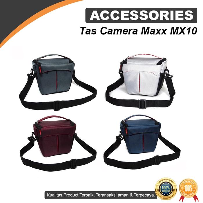 TAS KAMERA EGIF MR-10 - MIRRORLESS EOS M3-EOS M10-EOS M6-SONY A6000-SONY A5000 Diskon