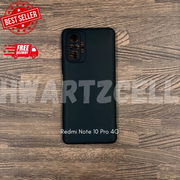 Case XIAOMI REDMI NOTE 10 , 10 PRO , 10 5G , 11 PRO , NOTE 11 PRO 5G , Note 12 pro 5G Softcase Premi