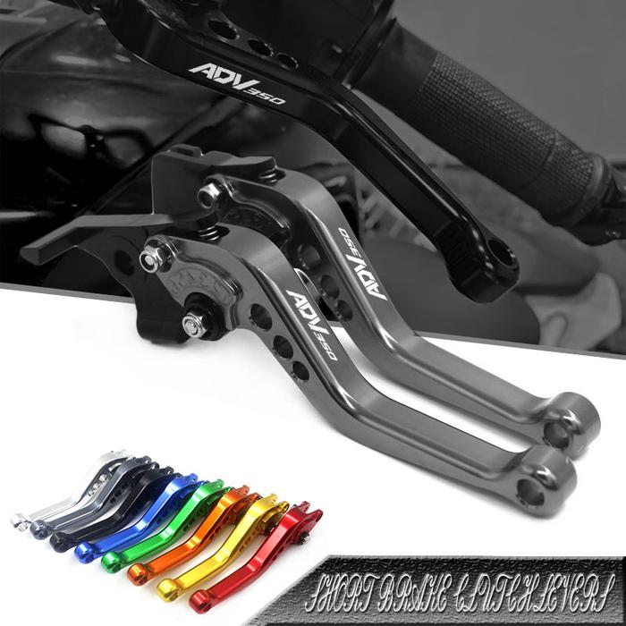 ADV350 LOGO For Honda ADV 350 adv350 2021-2022+ Motorcycle Adjustable
