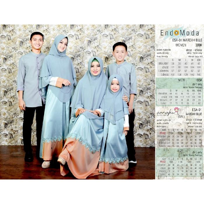 KOKO ANAK ESA 01 BY ENDOMODA
