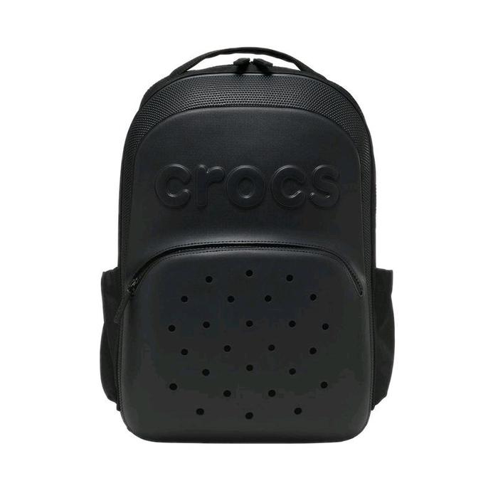 Tas Unisex Crocs Classic Backpack - Black CCR210190001005000