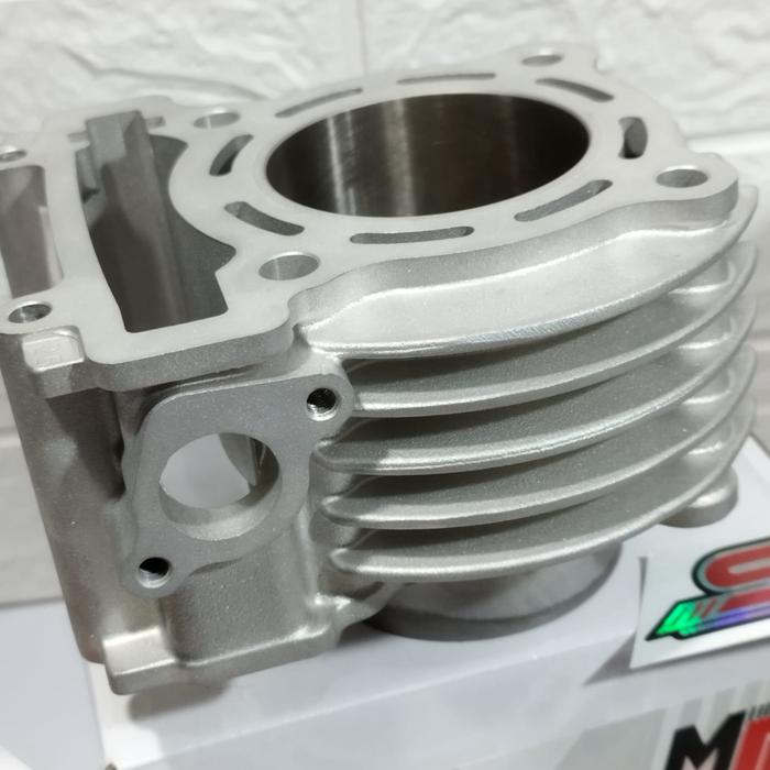 HEMAT Blokset Blok 62 63 65 66 68 MG RACING SIRIP Bore Up MX 150 King Vixion New R15V2 Xabre Harian 