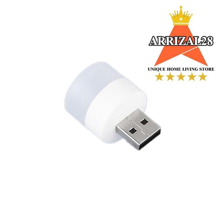 AFL BOHLAM LAMPU MINI LED USB SUPER TERANG