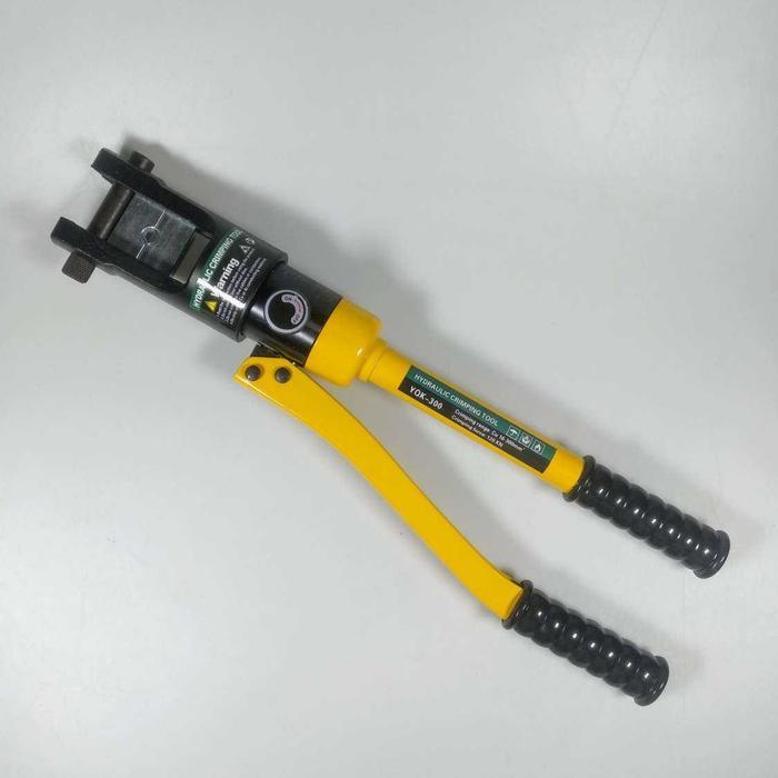 Tang Press Skun Hidrolik Crimping Pliers Tool - YQK-300