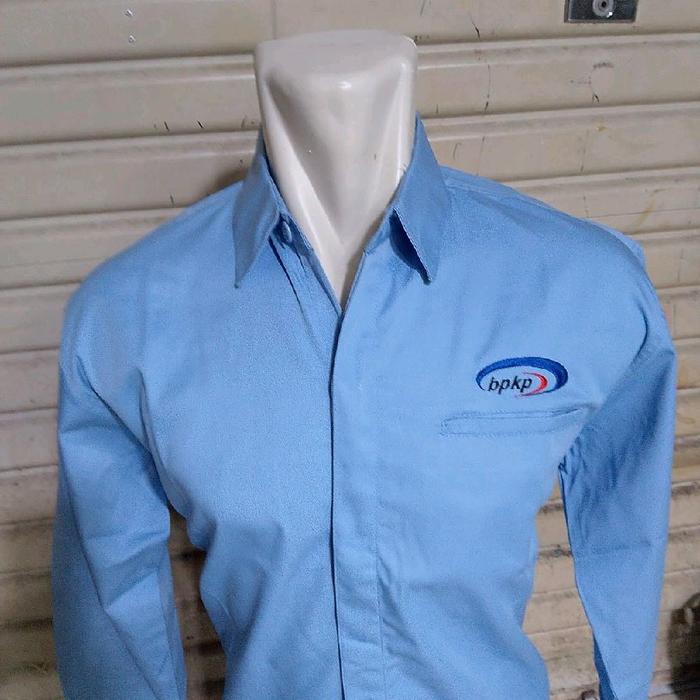 kemeja bpkp terbaru seragam kerja bpkp buru muda terbaru baju bpkp buru muda Terbaru