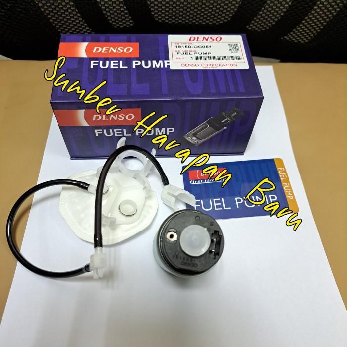 Fuel Pump Rotak Pompa Bensin Innova Hilux Fortuner Vios Yaris Apv T1