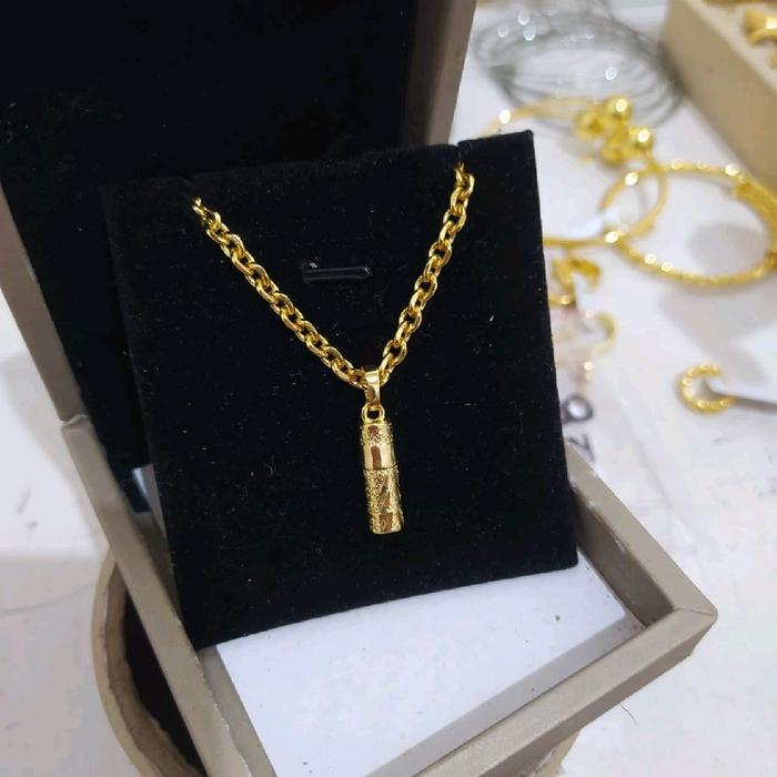 KALUNG BAMBU RANTAI LIPAN 10gr