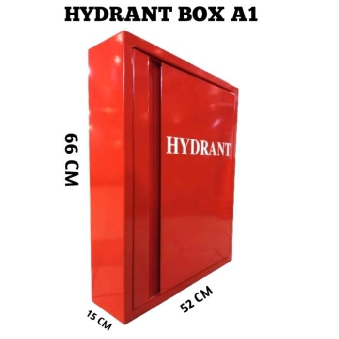 Box Hydrant Type A1 / Hydrant Box Ukuran 66x52x15 Promo