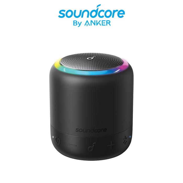 Original Anker Soundcore Mini 3 Pro Bluetooth Speakers A3127 USB-C