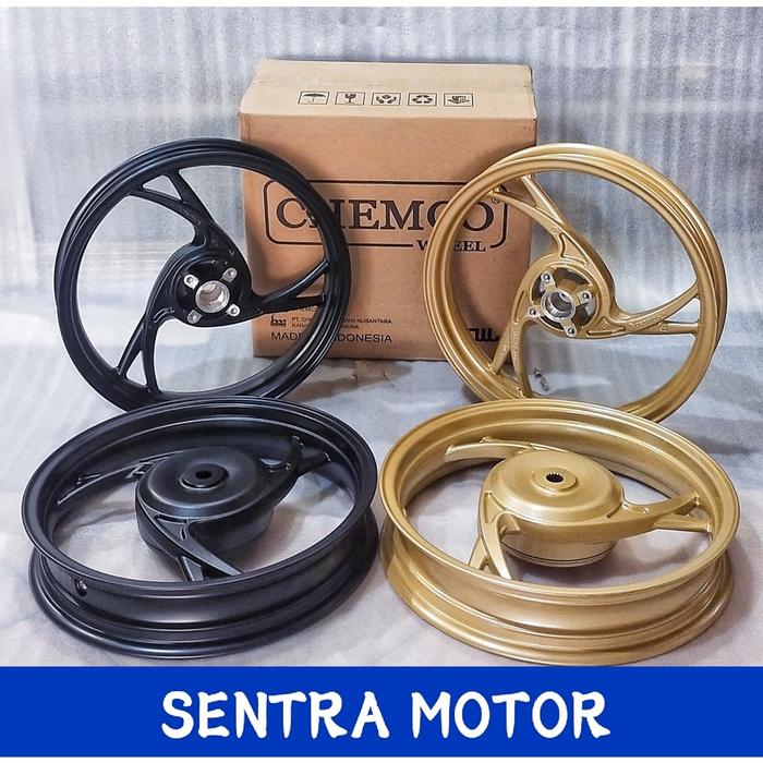 Velg Racing Mio CHEMCO Palang 3 - Velg Racing Mio CHEMCO FIDES Palang 3 PNP