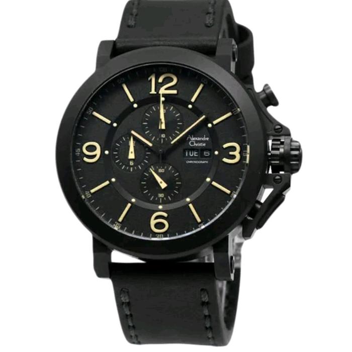 AC 6281 MC Alexandre Christie Jam Tangan Pria