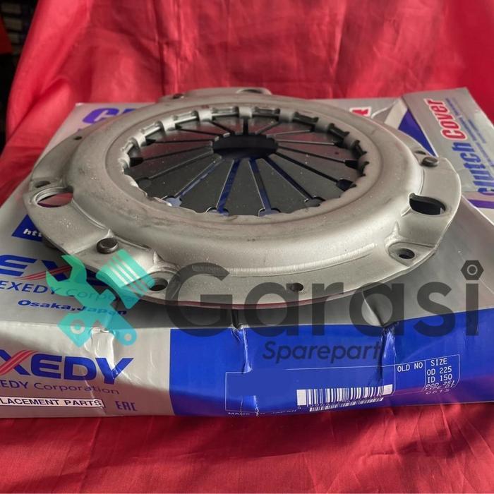 Clutch Disc+Cover Kampas Kopling SET Panther 2500cc Kapsul Turbo JAPAN