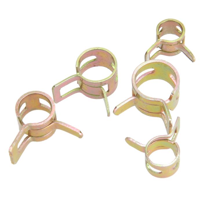 1 Set 6-22Mm Penjepit Pegas Selang Mobil Otomatis Universal Pipa